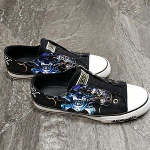 Ed Hardy sneakers